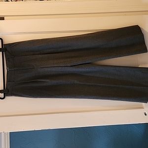 Gap high rise wide-leg pants